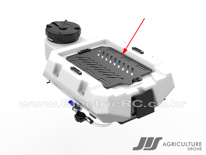 �˾���ũ TTF-BT-16L [JIS] 16L Water Tank Battery Plate 2