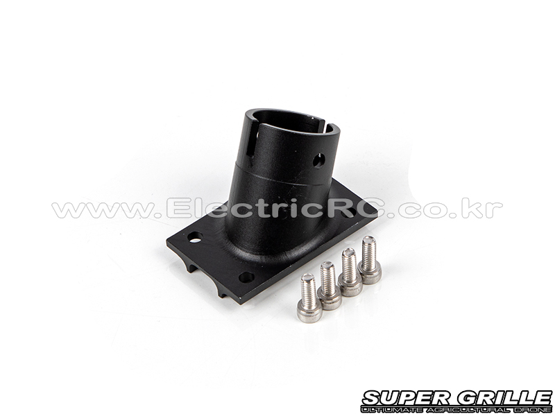 �˾���ũ X4-20S-PJ-013 [SHR] X4-20S Super Grille - Landing Gear Connector (Right) 1