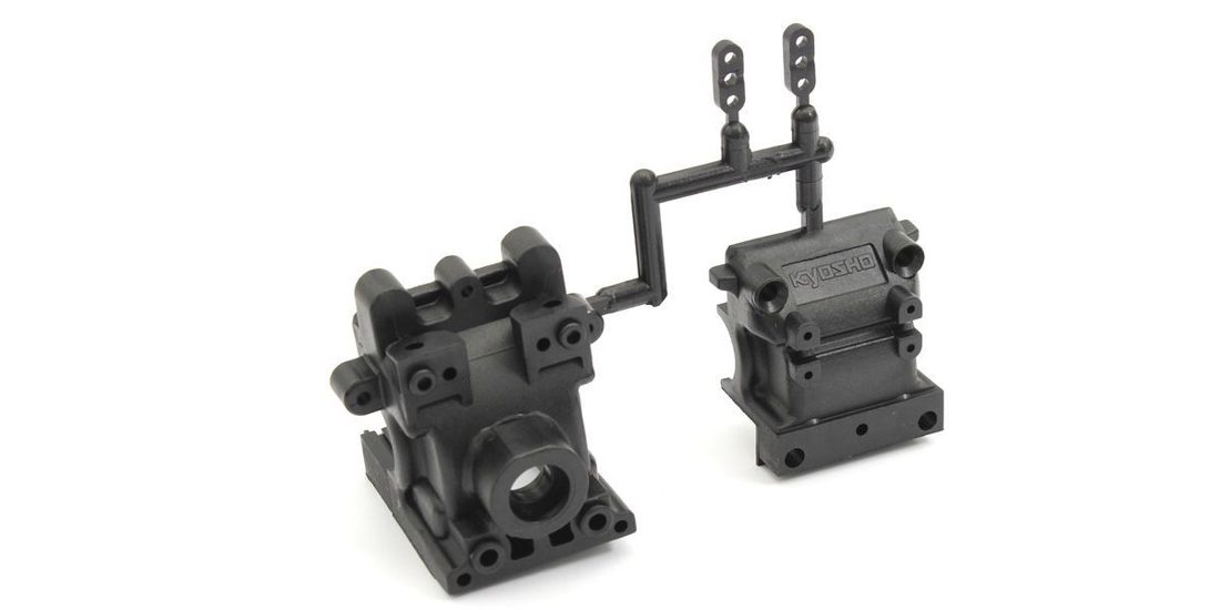 �˾���ũ KYIF408D [KYOSHO] Bulkhead Set(F��R/MP9/MP10) 1