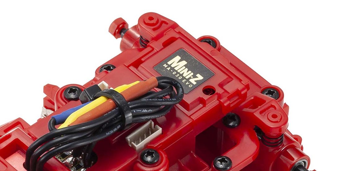 �˾���ũ KY32180R [KYOSHO] ���� MA-030EVO Chassis Set Red Limited �̴��� MINI-Z RCī 2