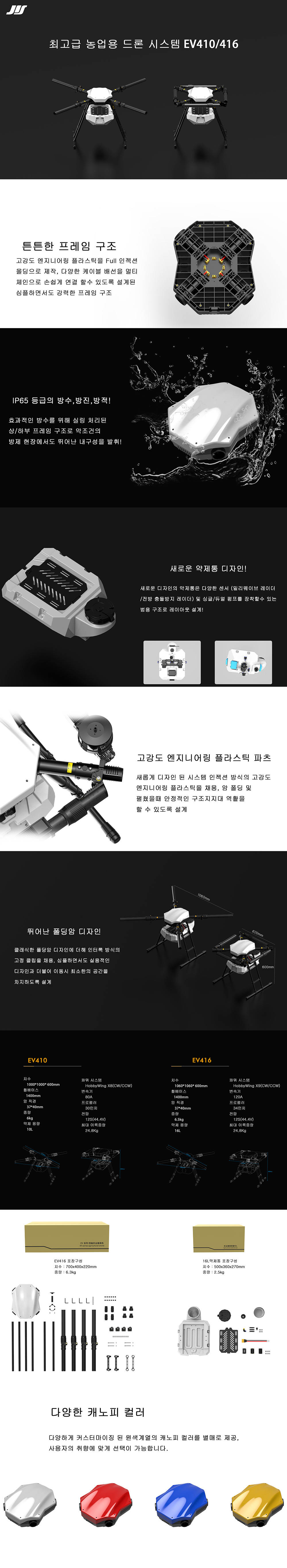 [�˾���ũ] JIS-EV410K-R [JIS] EV410 AG Frame Kit (������ ���/10L/Red) 2