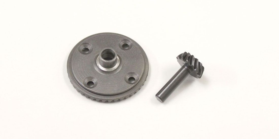 �˾���ũ KYIF277 [KYOSHO] Ring Gear Set (MP9 RS) 1