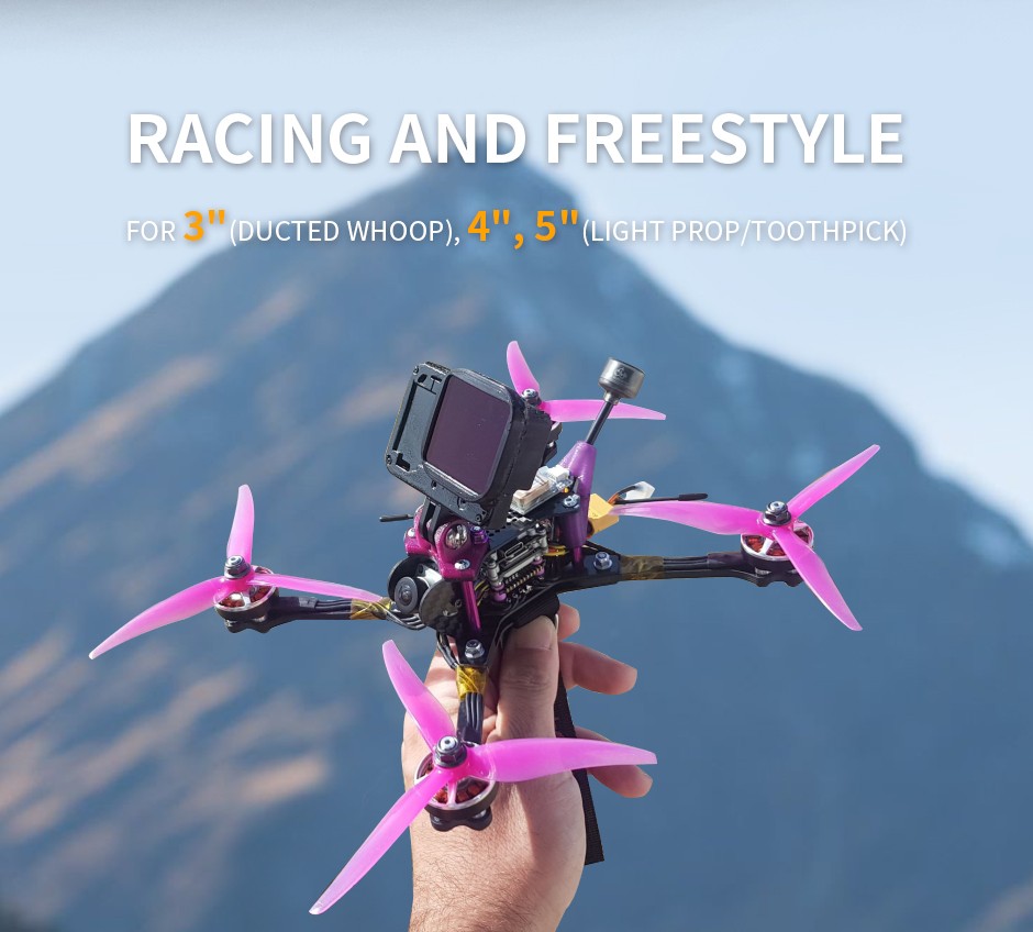 ¾Ë¾¾¹ðÅ© T-motor F2203.5 2850KV ½Ã³×/·Õ·¹ÀÎÁö¿ë ¸ðÅÍ 4