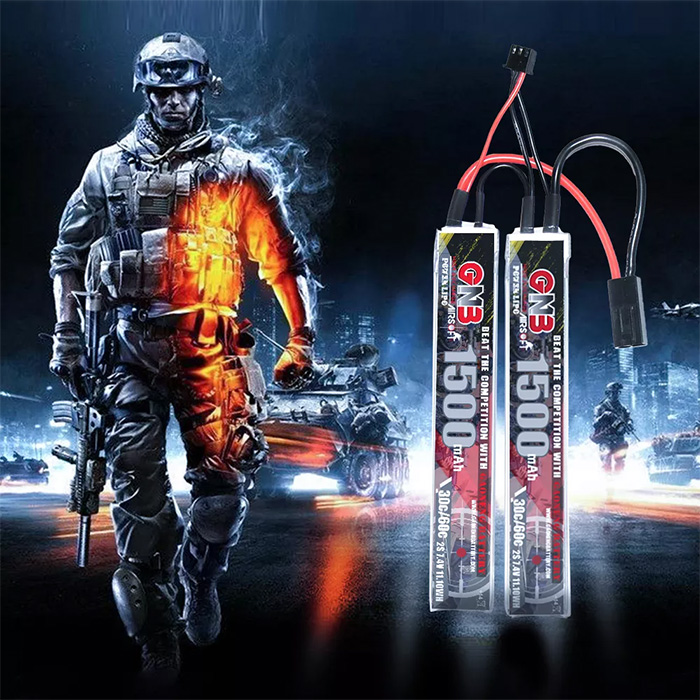 [˾ũ] GNB15002S30G2 [GNB] 7.4V 1500mAh 30C Ƭ ͸ - и / 輱 10