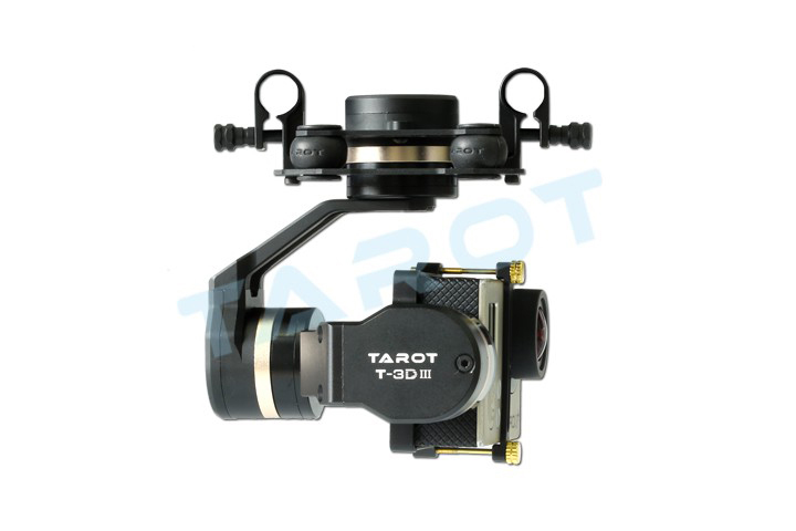 [˾ũ] TL3T01 [TAROT] FLIR DUO/GoPRO(Hero3/4+) 3D-III Gimbal (Version.3) 3