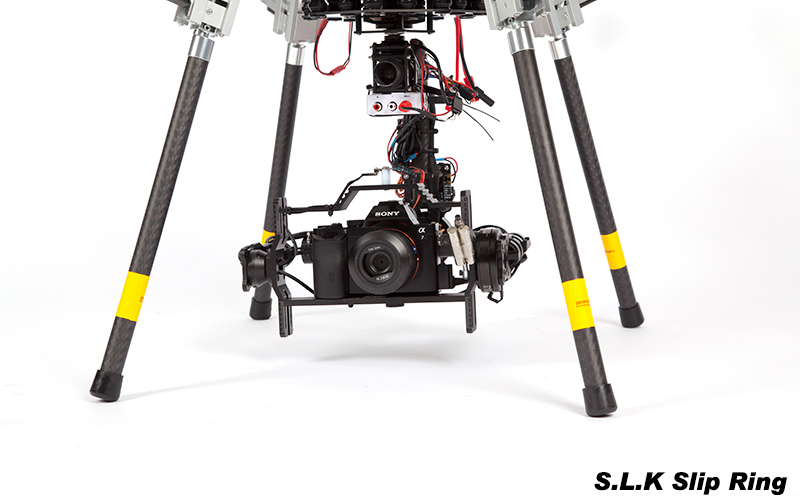 [�˾���ũ] SLK-12CH [SLK] SLIP Ring 12ch for Multicopter 5