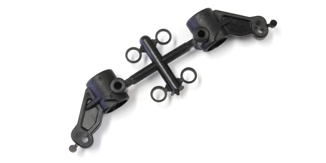 �˾���ũ KYUM763 [KYOSHO] Front Knuckle Arm (RB7) 1