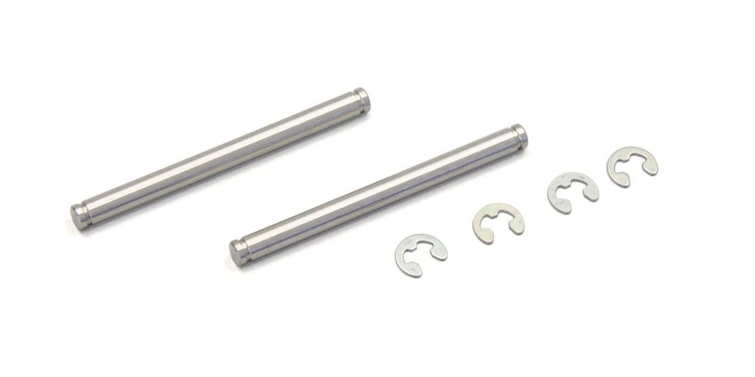 �˾���ũ KYIF111-40 [KYOSHO] Suspension Shaft (3x40mm/2pcs) 1