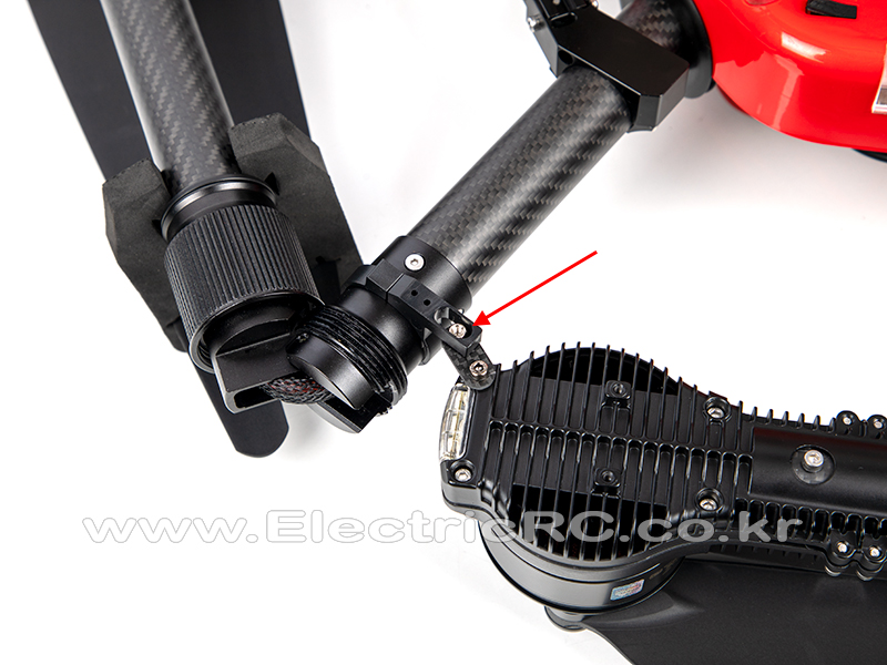�˾���ũ ZX6-10-APM30 [SHR] X6-10S Super Grille - Arm Locking Module(6 Set/Upgrade) 4
