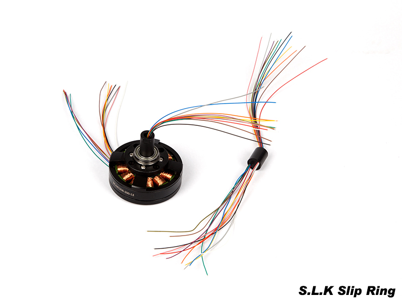 [�˾���ũ] SLK-12CH [SLK] SLIP Ring 12ch for Multicopter 3