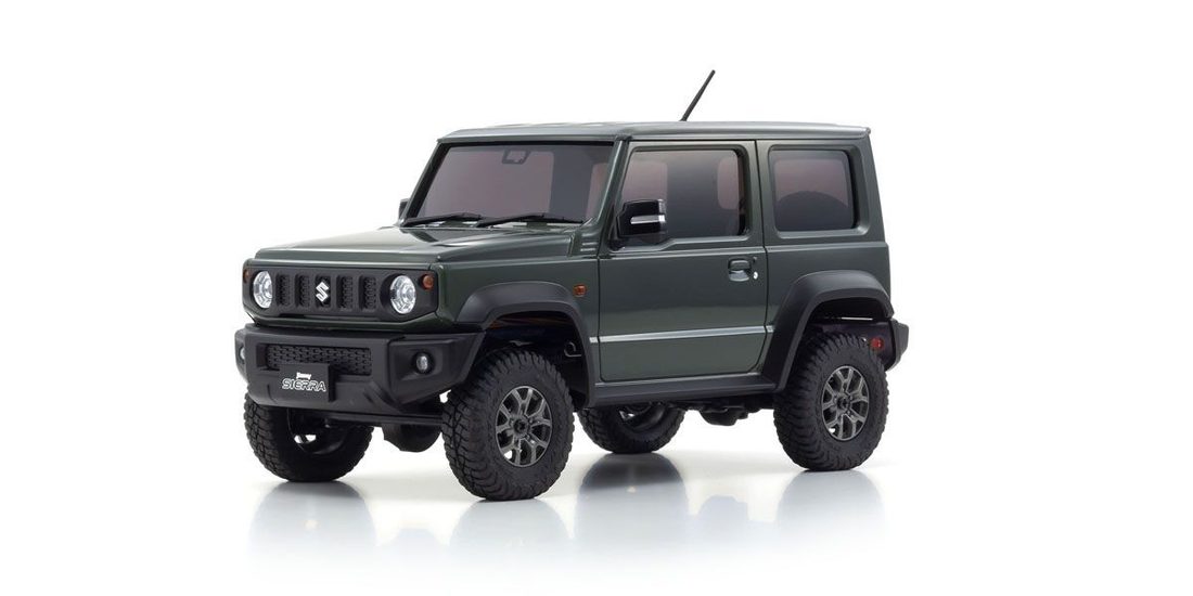 �˾���ũ KY32523GR [KYOSHO] ���� 4x4 MX-01 ����Ű ���� �ÿ��� ���� �׸� �̴��� MINI-Z 3