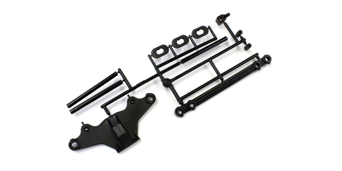 �˾���ũ KYIG152 [KYOSHO] Front Body Mount Set (GT3) 1