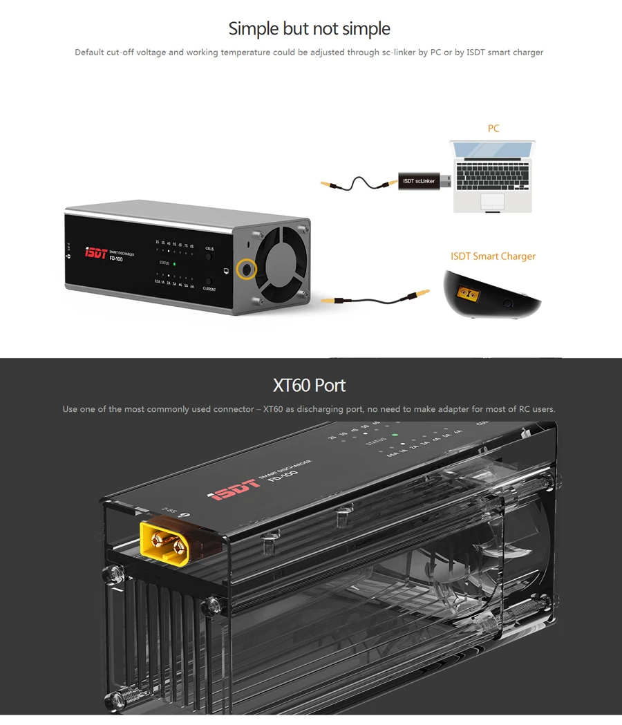�˾���ũ  [���� KC����] ISDT FD-100 ����Ʈ ���͸� ������ 2