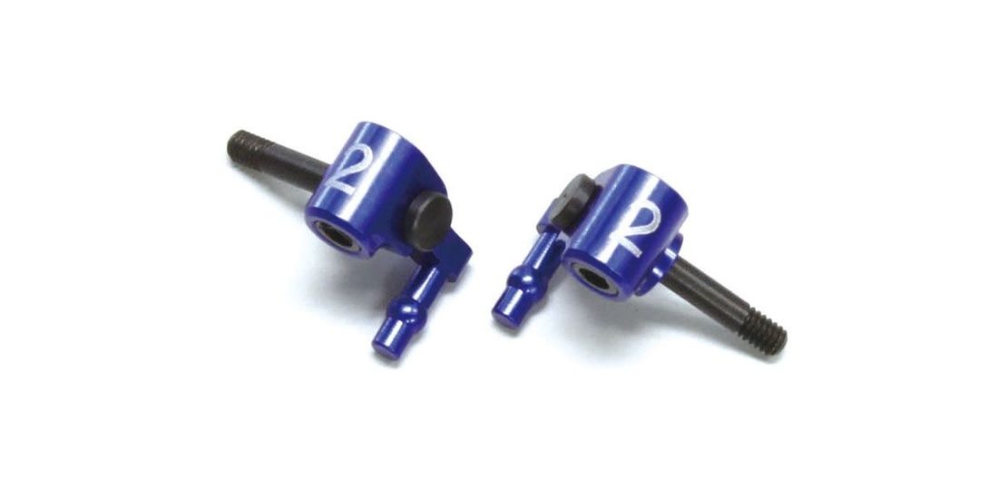 �˾���ũ KYR246-1312B [KYOSHO] Steering Block for MR-03 Camber 2 1