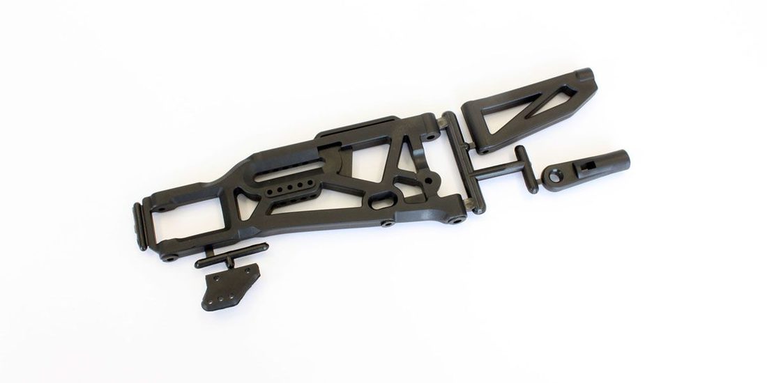 �˾���ũ KYIS005C [KYOSHO] Front Suspension Arm (ST-RR Evo) 1