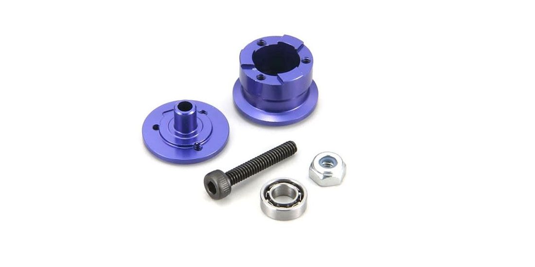 �˾���ũ KYMDW018-04 [KYOSHO] Diff tube set (for ball diff) 1