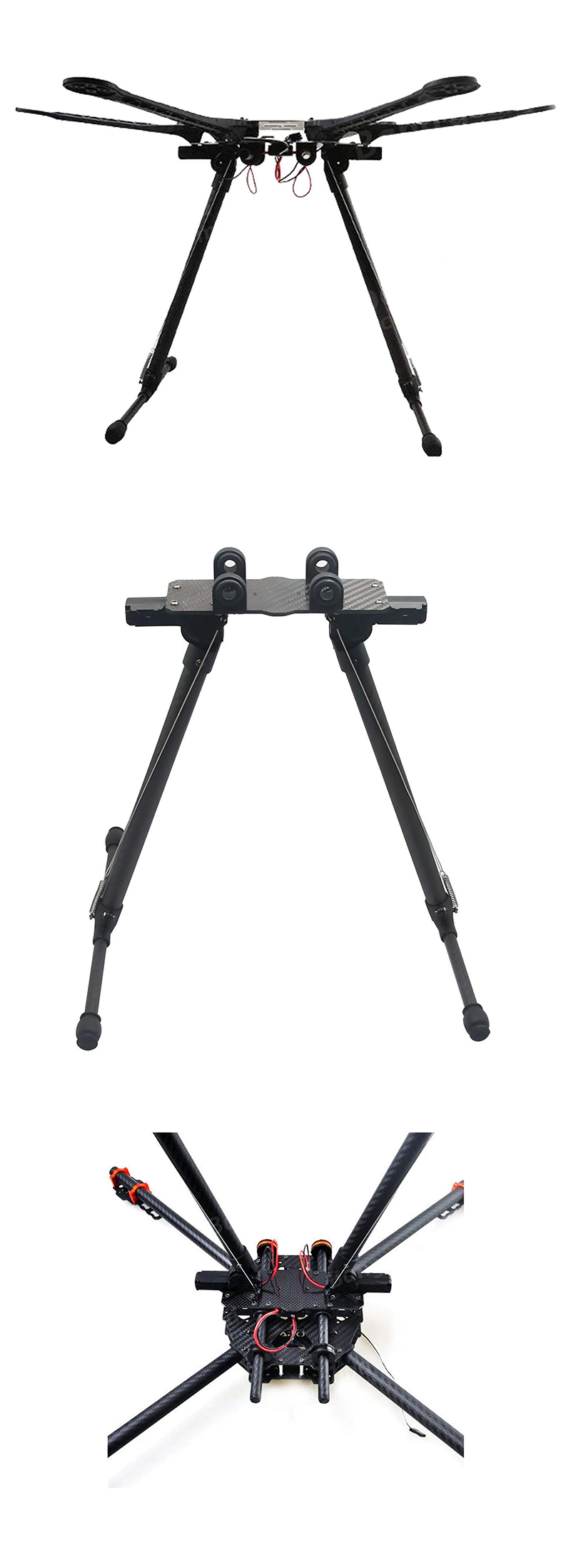 [�˾���ũ] SREA-043 [TR] S500/550/680 Quick Install Retractable Landing Gear Set 2