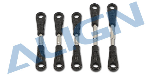 �˾���ũ HB70Z001XXW [ALIGN] TB70 Linkage Rod Set 1