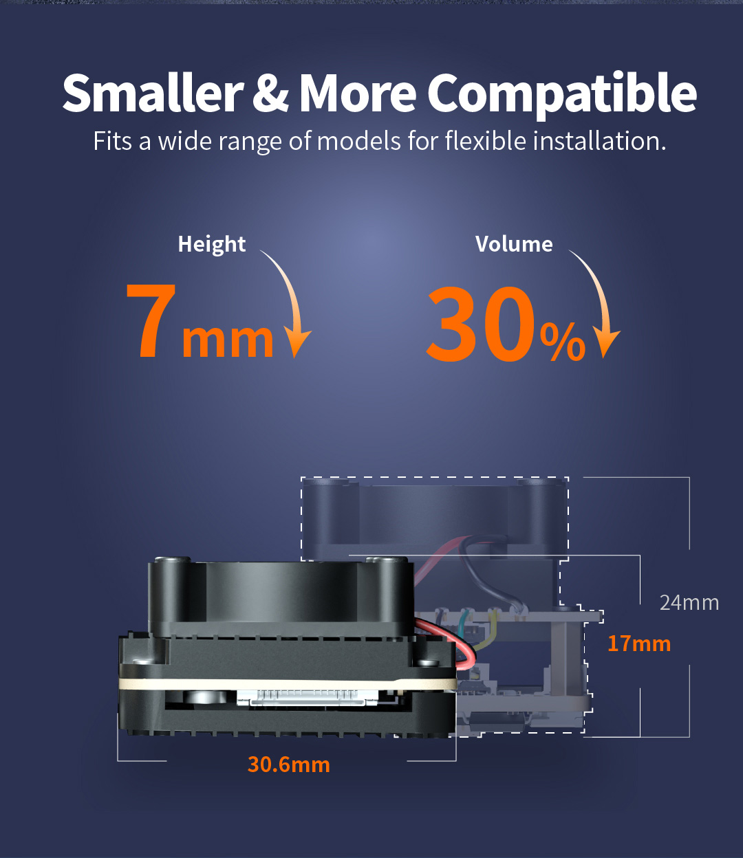 �˾���ũ WIFILINK2-G [RunCam ��ķ] �������̸�ũ V2 ����/������ ����� ���� ���¼ҽ� ������ Full HD ���� �ۼ��� FPV �ý��� - ���Ŵ��� 7