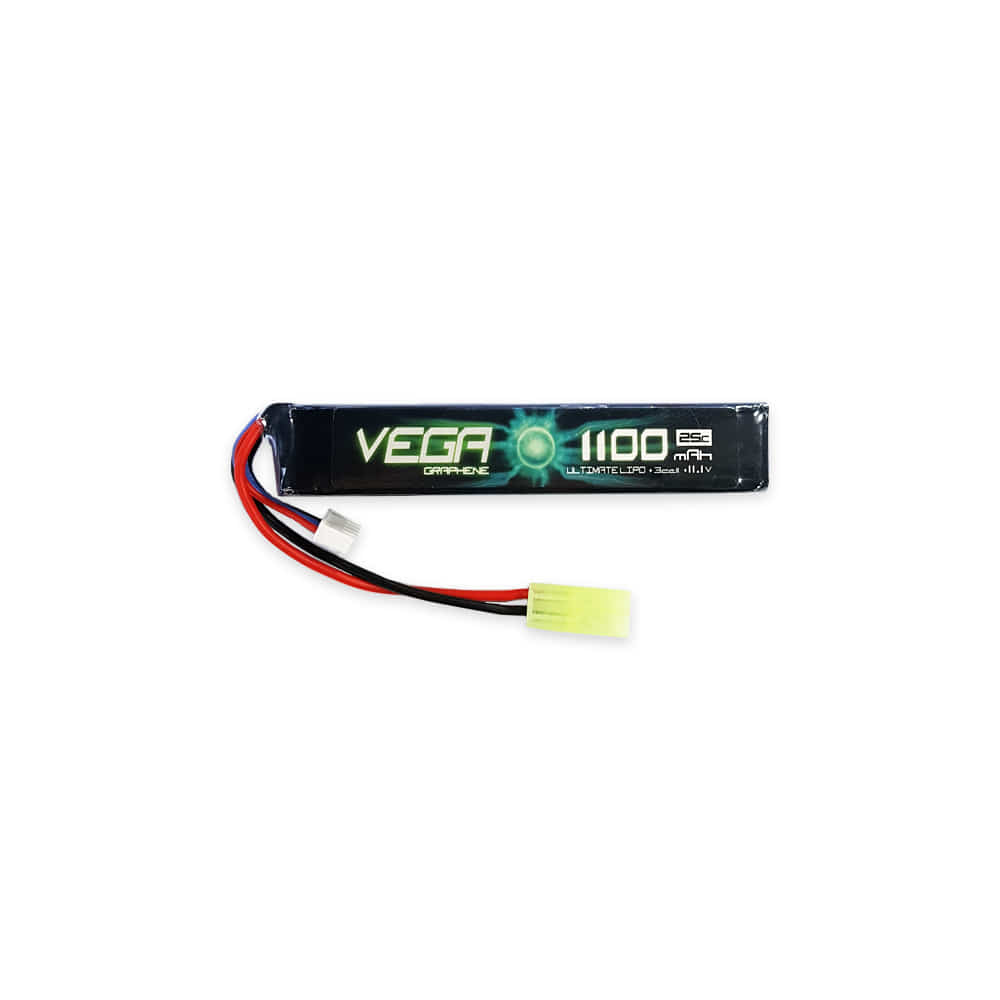 �˾���ũ  [VEGA] ���� �׷��� 11.1V 1100mAh 25C ��Ƭ������ ���͸� - �輱�� 9