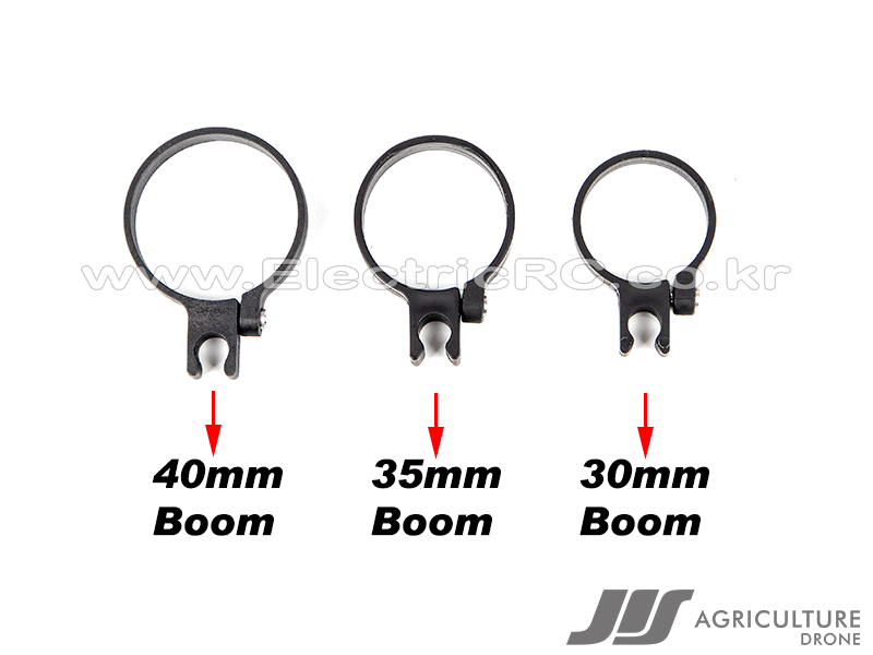 �˾���ũ JIS-TTF-WPC-35 [JIS] PVC Water Pipe Clamp (35mm Boom) 2