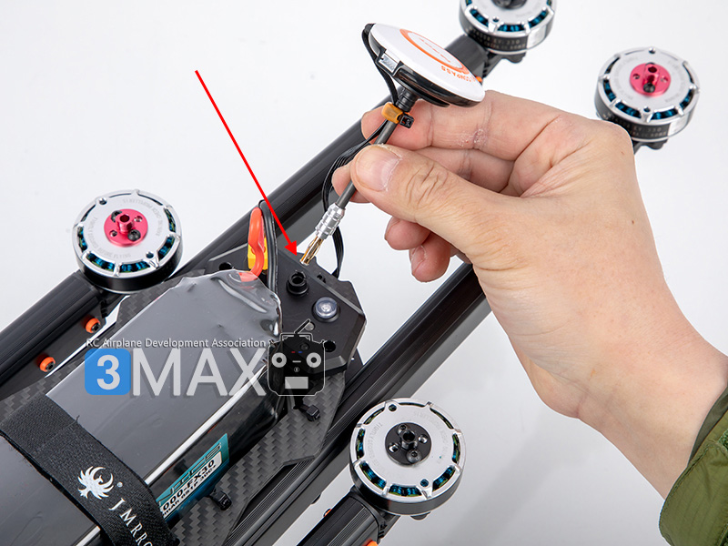 [˾ũ] TL750S1V3DP [TR] Peeper I-Drone V3 for Long Range Scout(Lower Prop) - ARF 8