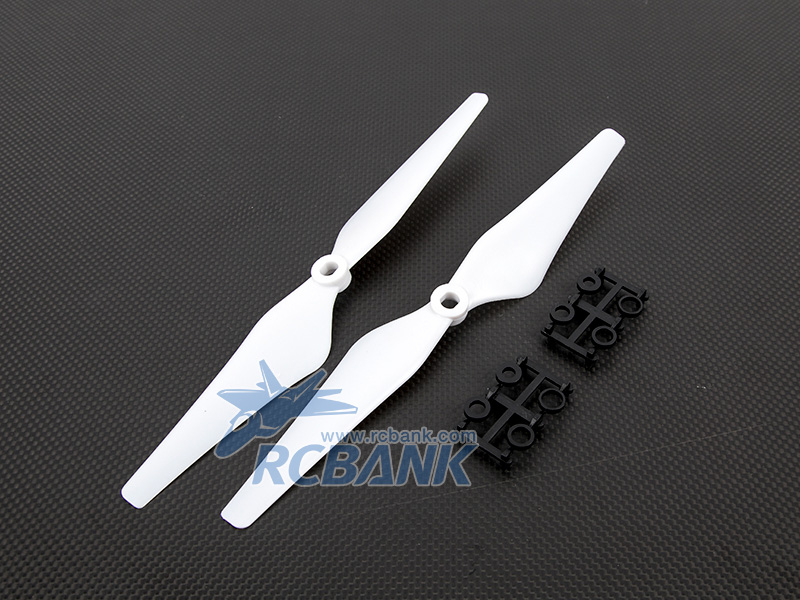 [�˾���ũ] SREP-015 [TR] 9x4.5in 2-blades Propeller (CW&CCW /Universal) 1