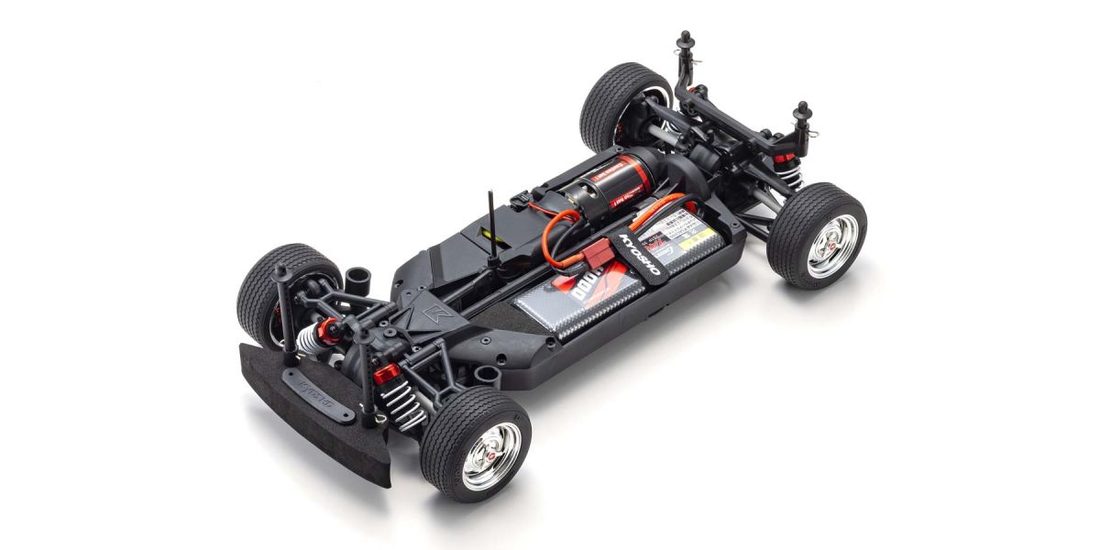 �˾���ũ KY34435T1 [KYOSHO] Put EP FZ02L 1966 Chevy C10 Fleetside LG 18