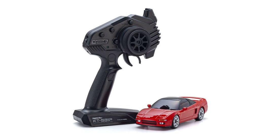 �˾���ũ KY32352R [KYOSHO] ���� MR03RWD r/s Honda NSX Red �̴��� MINI-Z 6