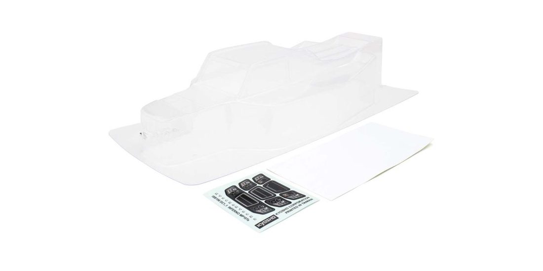 �˾���ũ KYISB106 [KYOSHO] Non Decoration Body Set(MP10Te) 1