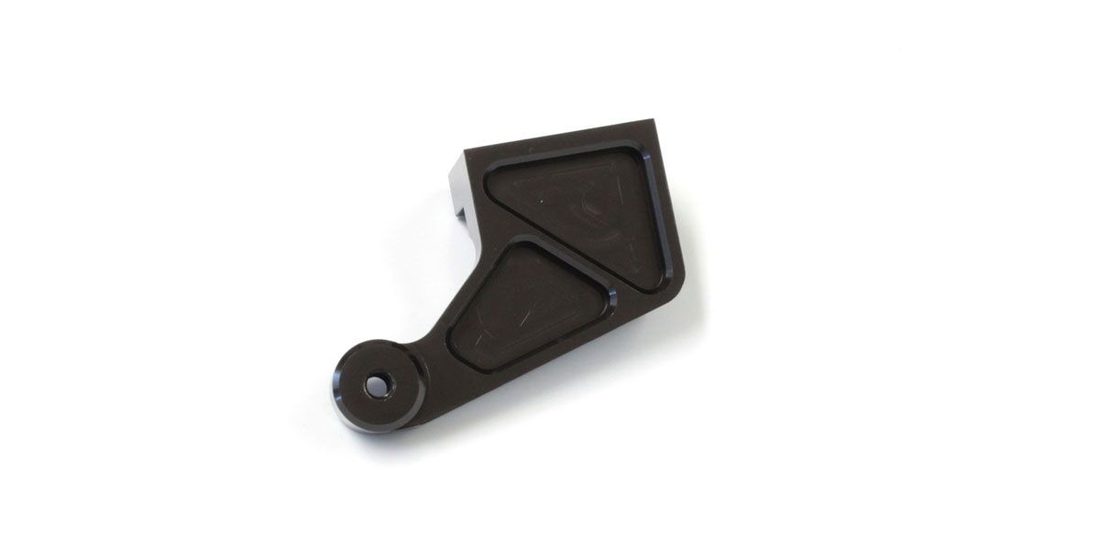 �˾���ũ KYMAW028GM [KYOSHO] HD Al Front Lateral Rod Stay(Mad Crusher 1