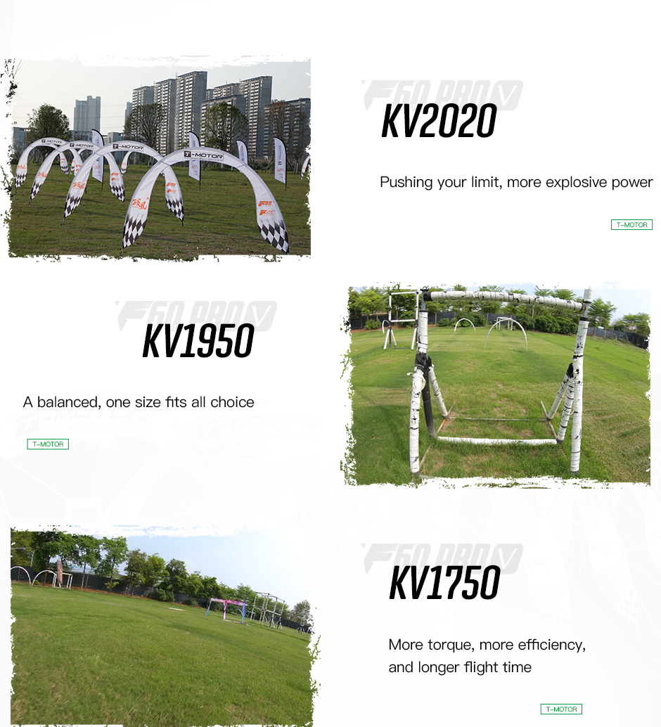�˾���ũ  [T-MOTOR] F60pro V5 1950KV �귯������ ���� 5
