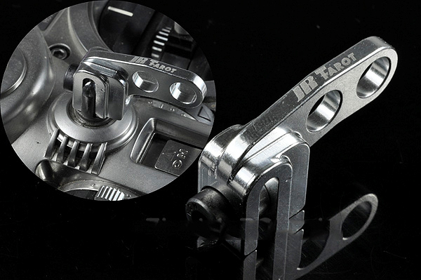 [�˾���ũ] TL2666 [TR] SPEKTRUM/JR Balance Adaptor(Silver) 2