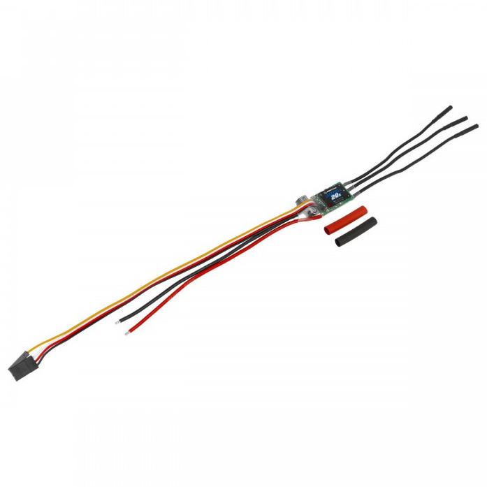 [˾ũ] 30202308 [HobbyWing] Ϻ ö 20A V5 귯 ӱ - 2~4S Է, 5V BEC  2