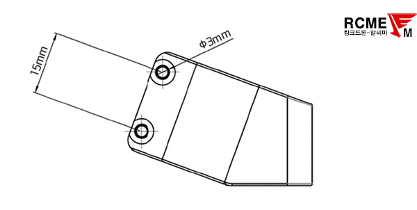 �˾���ũ  [AT] 25mm ������ 20�� ���͸� ����Ʈ ���� Ȧ��-�˷�̴� 2