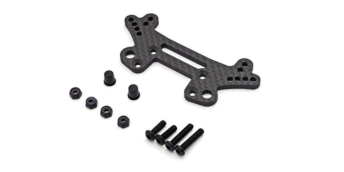 �˾���ũ KYFAW223 [KYOSHO] TC Carbon Rear Shock Stay(FAZER MK2) 1
