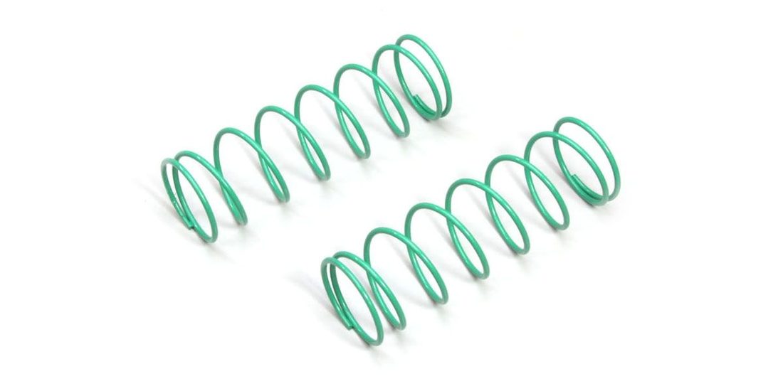 �˾���ũ KYIF350-814 [KYOSHO] Big Shock Spring (S/Green/8-1.4/L=70) 1
