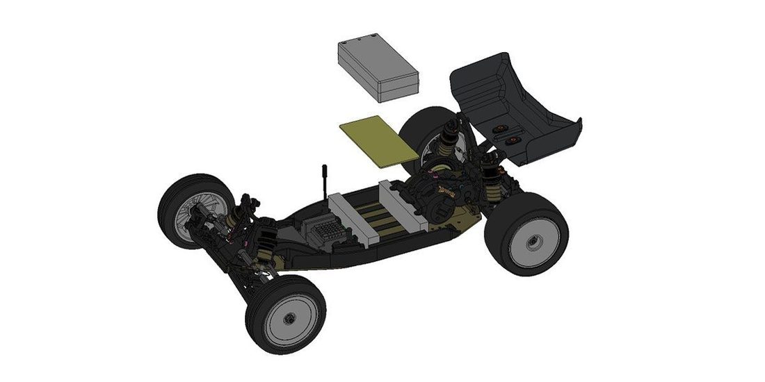 �˾���ũ KYUMW751 [KYOSHO] Battery Weight(32g/RB7/RB7SS) 2