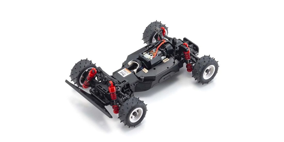 �˾���ũ KY32094BW [KYOSHO] MB-010 r/s OPTIMA Blue/White 12