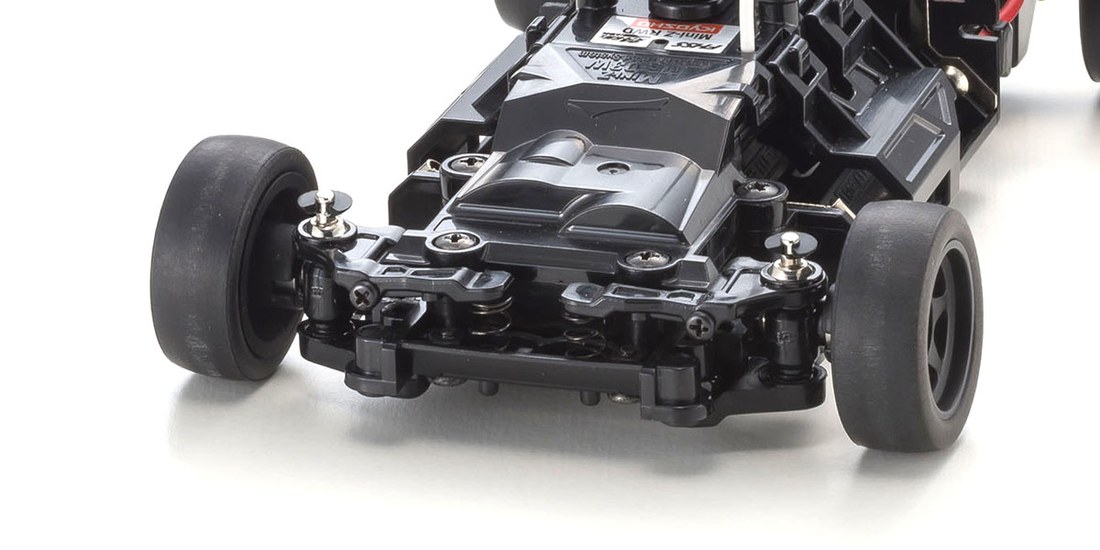 �˾���ũ KY32353S [KYOSHO] ���� MR03RWD r/s Sauber-Mercedes C9 No63 1989 �̴��� MINI-Z 4