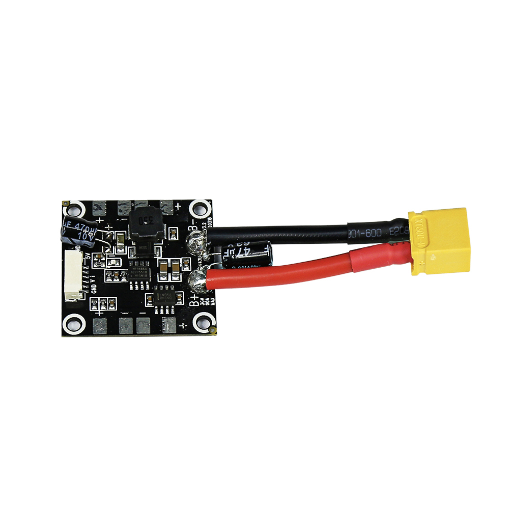[�˾���ũ]  [RadioLink] crossflight ������Ʈ�ѷ� + TS100 Mini M10N GPS 19