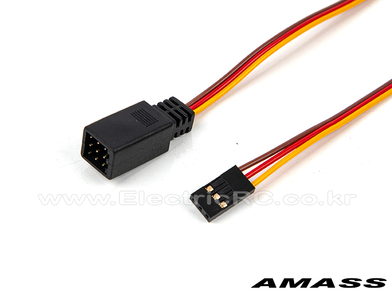 �˾���ũ SRCY-BEC3P [AMASS] BEC/��ȣ�� ���� ���� ���̺� (350mm/3P) 1
