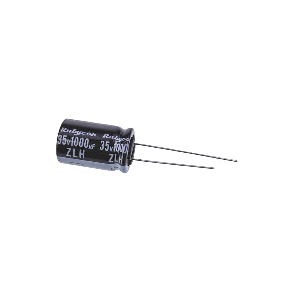 [�˾���ũ]  ����� 35V 1000uf �ܵ��� (ĳ�ǽ���) 1