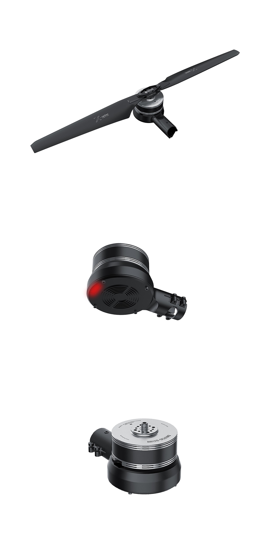 �˾���ũ  [T-MOTOR] Ƽ���� 701-X 135KV �ϼ�Ʈ CW/CCW SET (�����Ǹ�) 3
