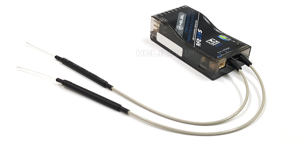 �˾���ũ RF209S [HELSEL] WFLY ET-12, ET-06,  ST-12, ST-08 ���� ���ű� - RF209S 1