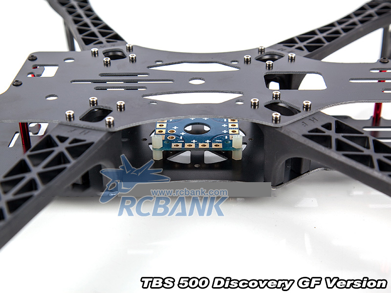 [˾ũ] SREF-041G [TR] TBS-500 Discovery QuadCopter GF Edition 1