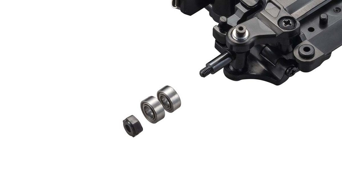 �˾���ũ KY32891 [KYOSHO] MR-04EVO2 Chassis Set W-MM 5600KV 4