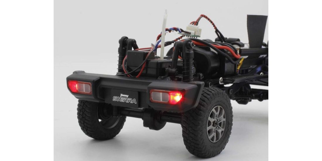 �˾���ũ KY32523BP-T [KYOSHO] ���� MX-01 ����Ű ���� �ÿ��� ������ LED ���� �̴��� MINI-Z RCī 9