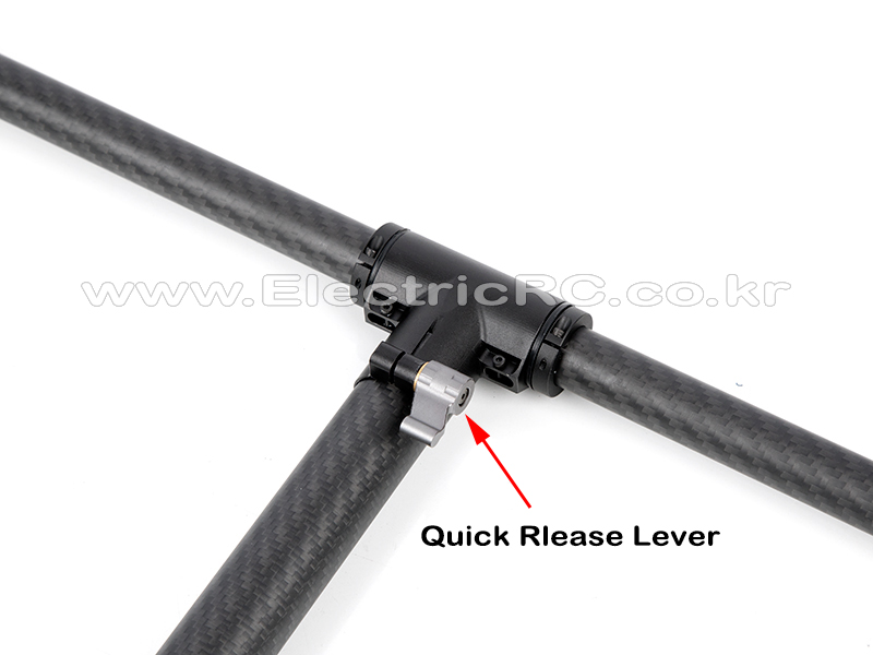 �˾���ũ TL96040 [TR] Quick Release Type ��25/��18 Landing Skid Set 1