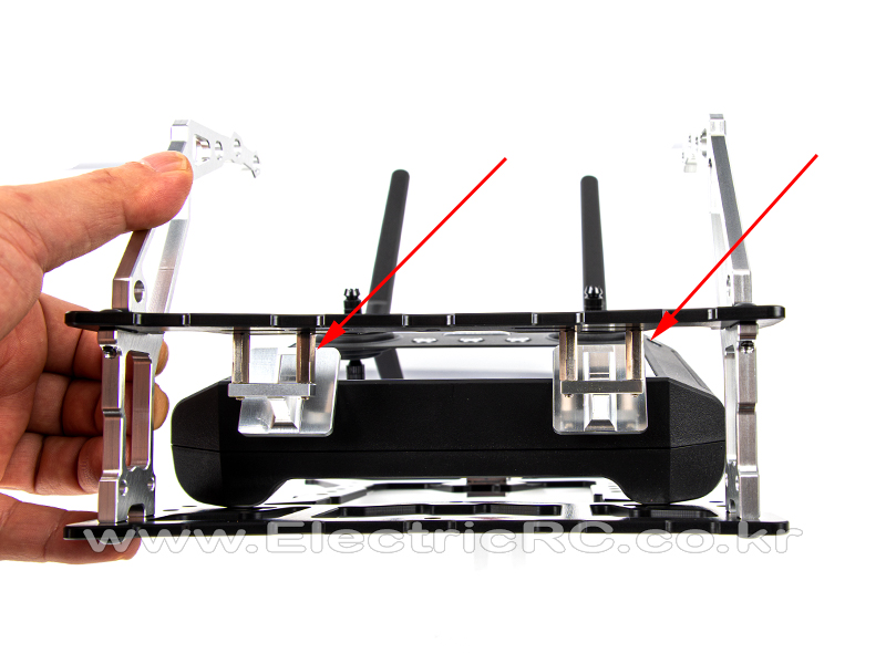 �˾���ũ TL2876ProBH [TR] TX-FPV Pro Monitor Stand Basic Package(AT12/H12/MK15��) 3